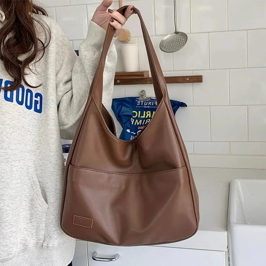 Leather Crossbody Bag for Women – Akari Shoulder Bag