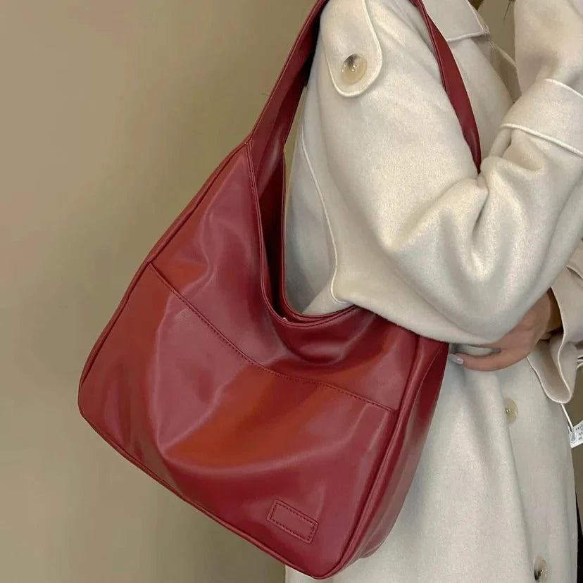 Leather Crossbody Bag for Women – Akari Shoulder Bag