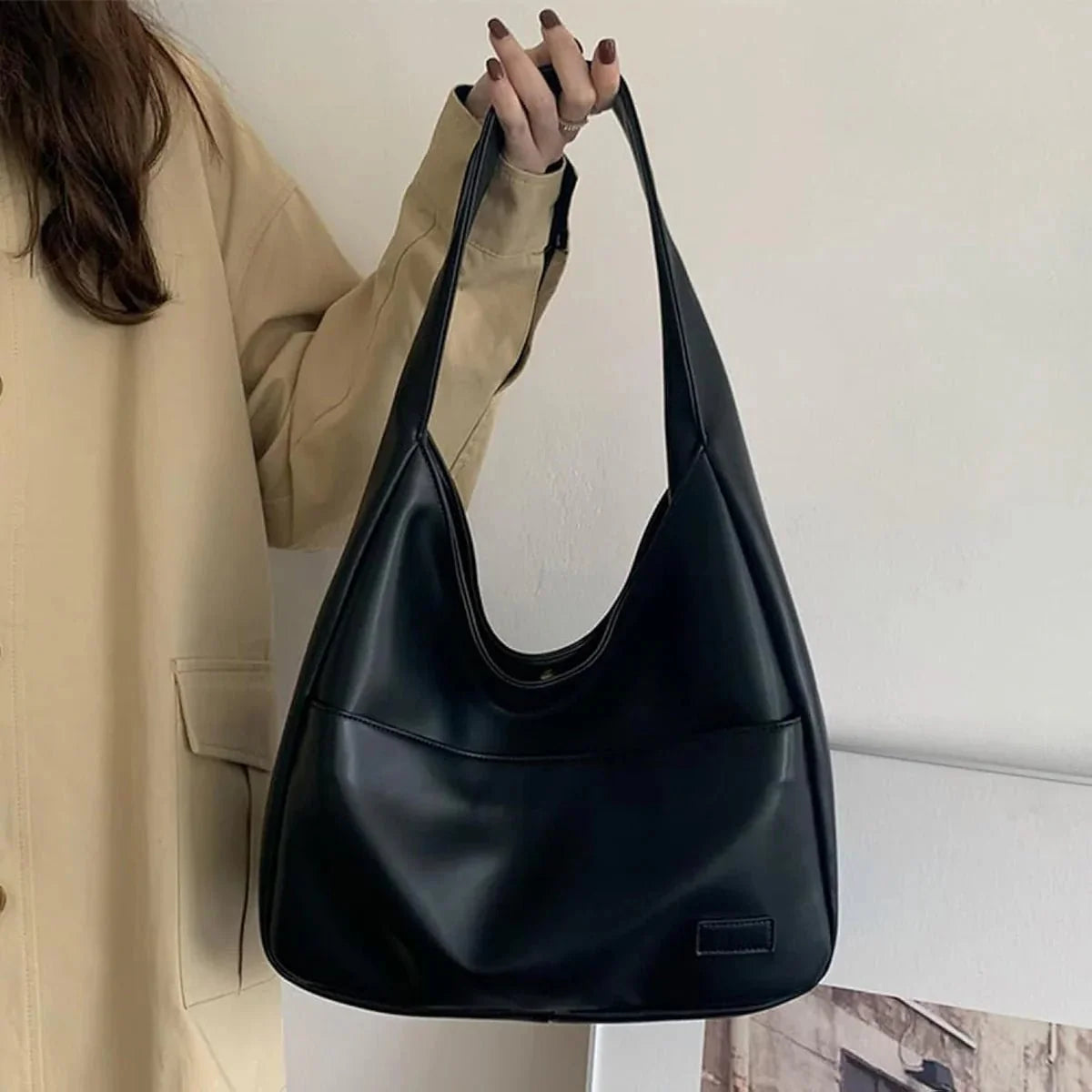 Leather Crossbody Bag for Women – Akari Shoulder Bag