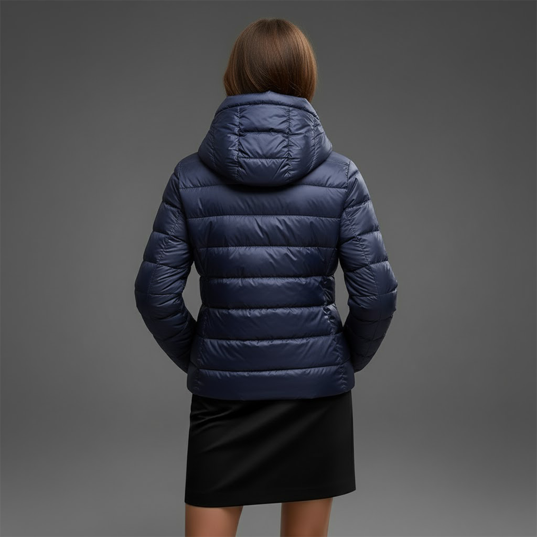 Women's Ultra-Light Padded Jacket | Lightweight Winter Outerwear