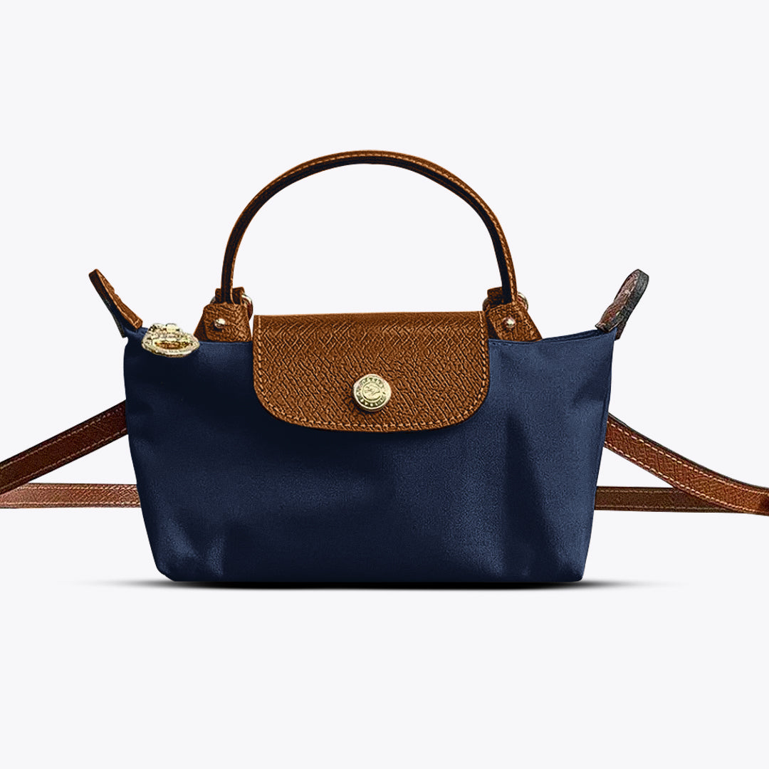 Convertible Top Handle Shoulder Bag for Women – Foldover Flap