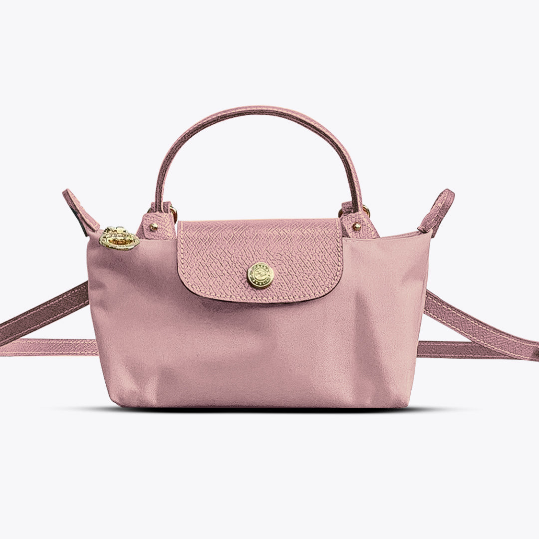 Convertible Top Handle Shoulder Bag for Women – Foldover Flap