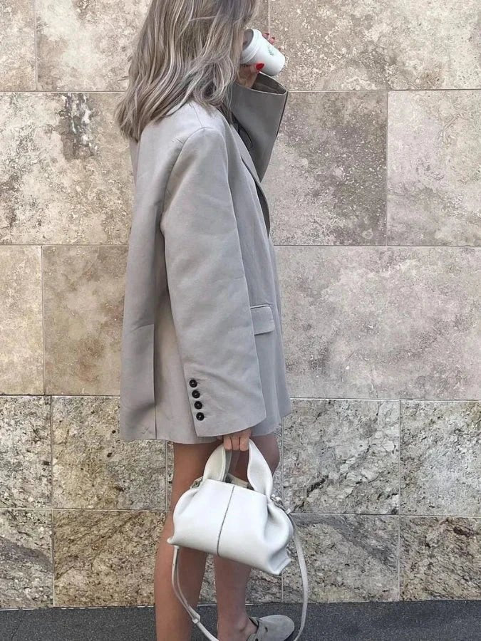 Beatrice Leather Shoulder Bag for Women – Premium Everyday Elegance