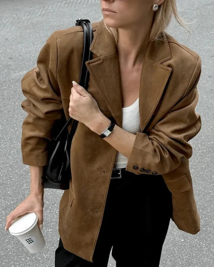 Beatrice Leather Shoulder Bag for Women – Premium Everyday Elegance