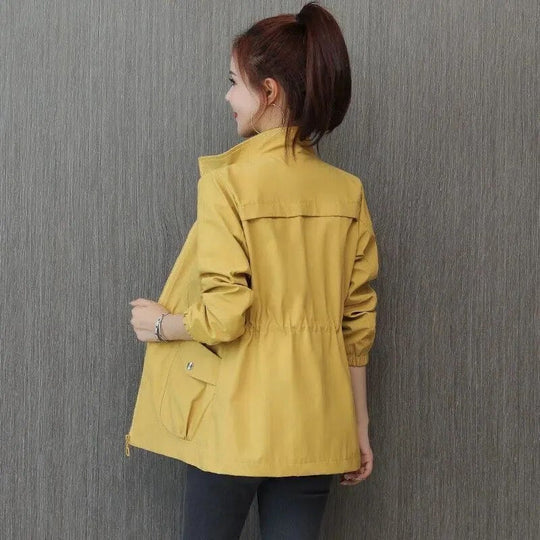 Women's Lightweight Waterproof Trench Coat – Catherine by Jesse London
