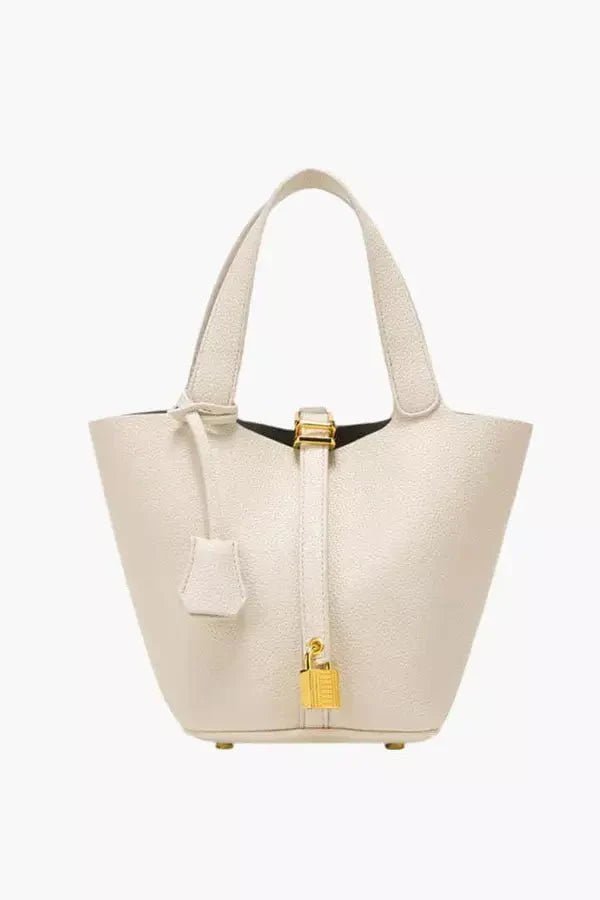 Amber Leather Tote Bag for Women – Everyday Designer Style