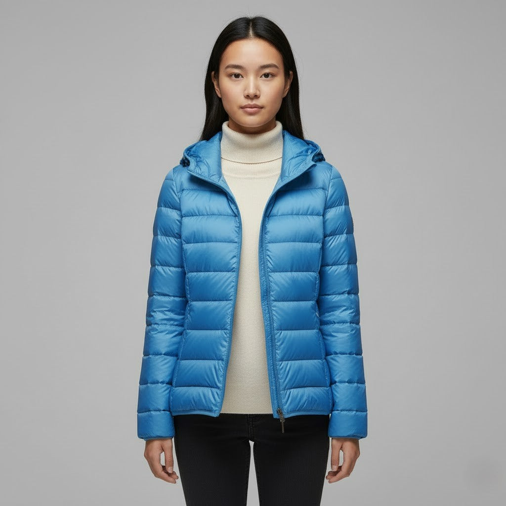 Women's Ultra-Light Padded Jacket | Lightweight Winter Outerwear