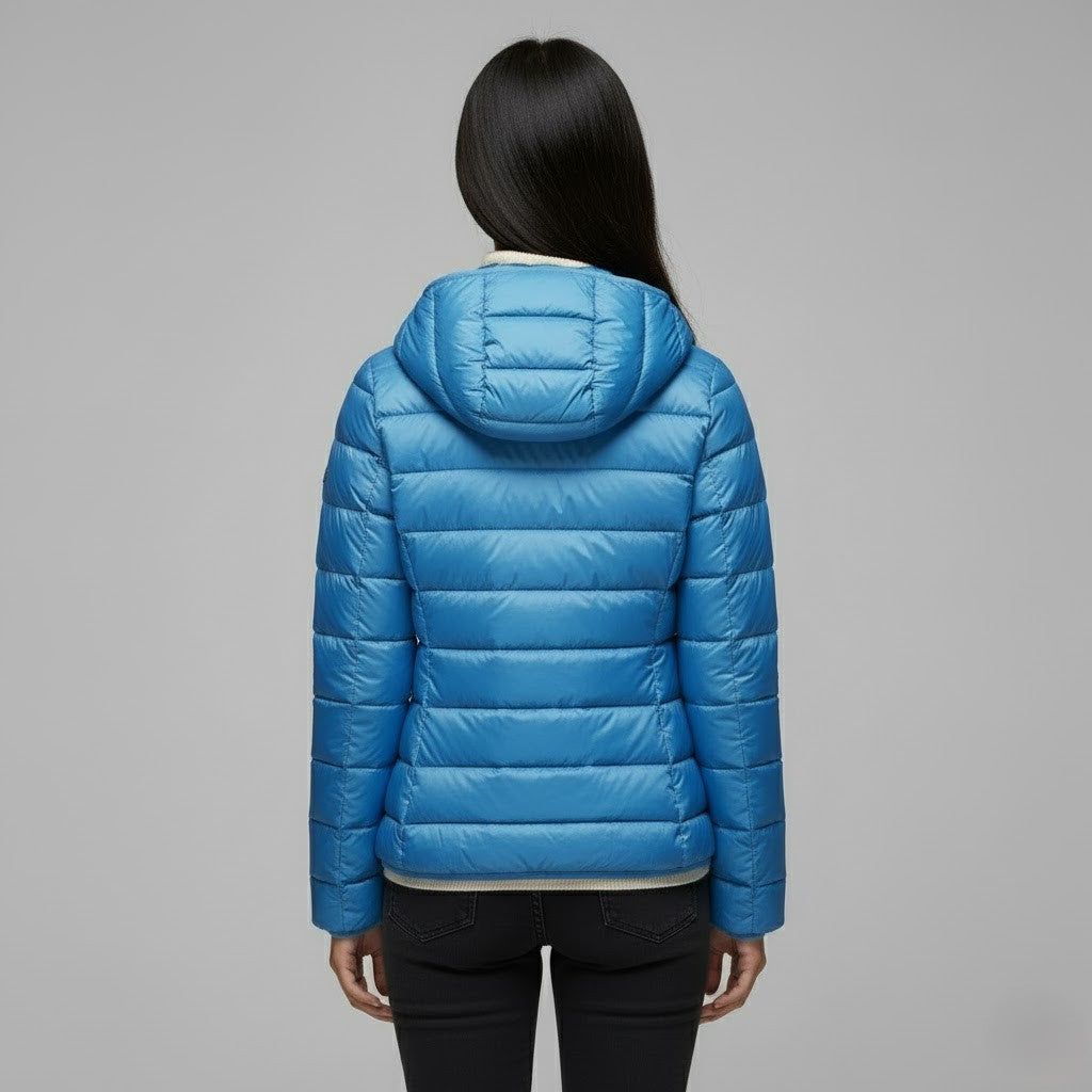 Women's Ultra-Light Padded Jacket | Lightweight Winter Outerwear