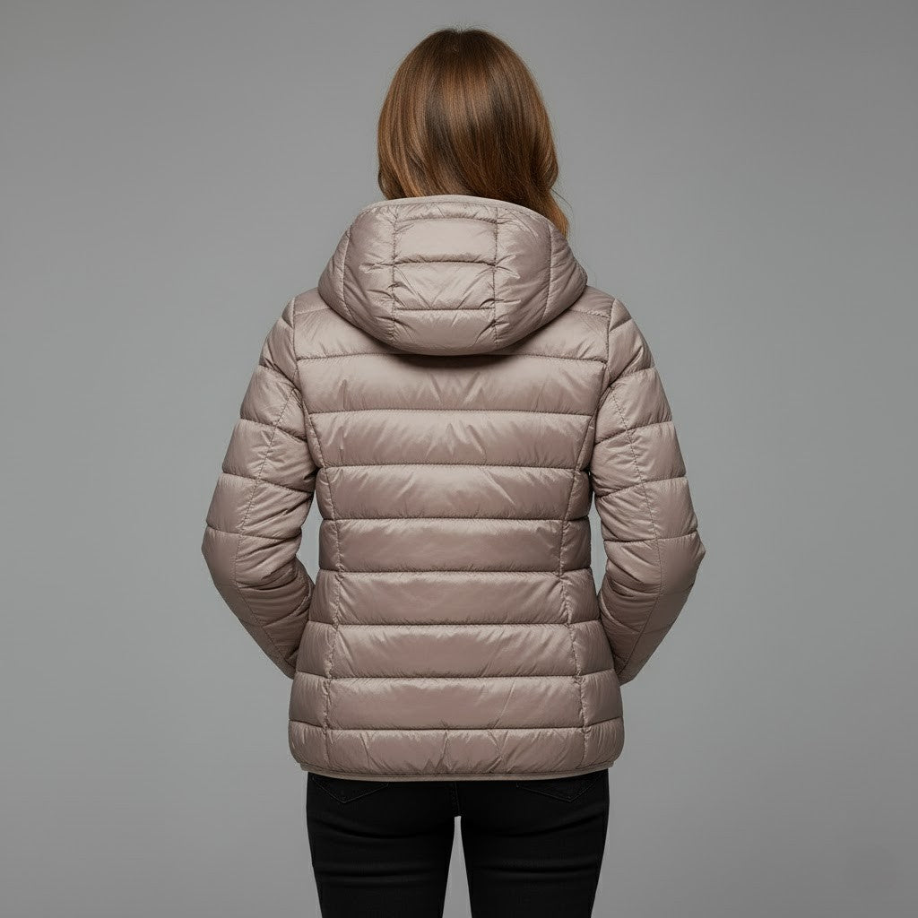 Women's Ultra-Light Padded Jacket | Lightweight Winter Outerwear