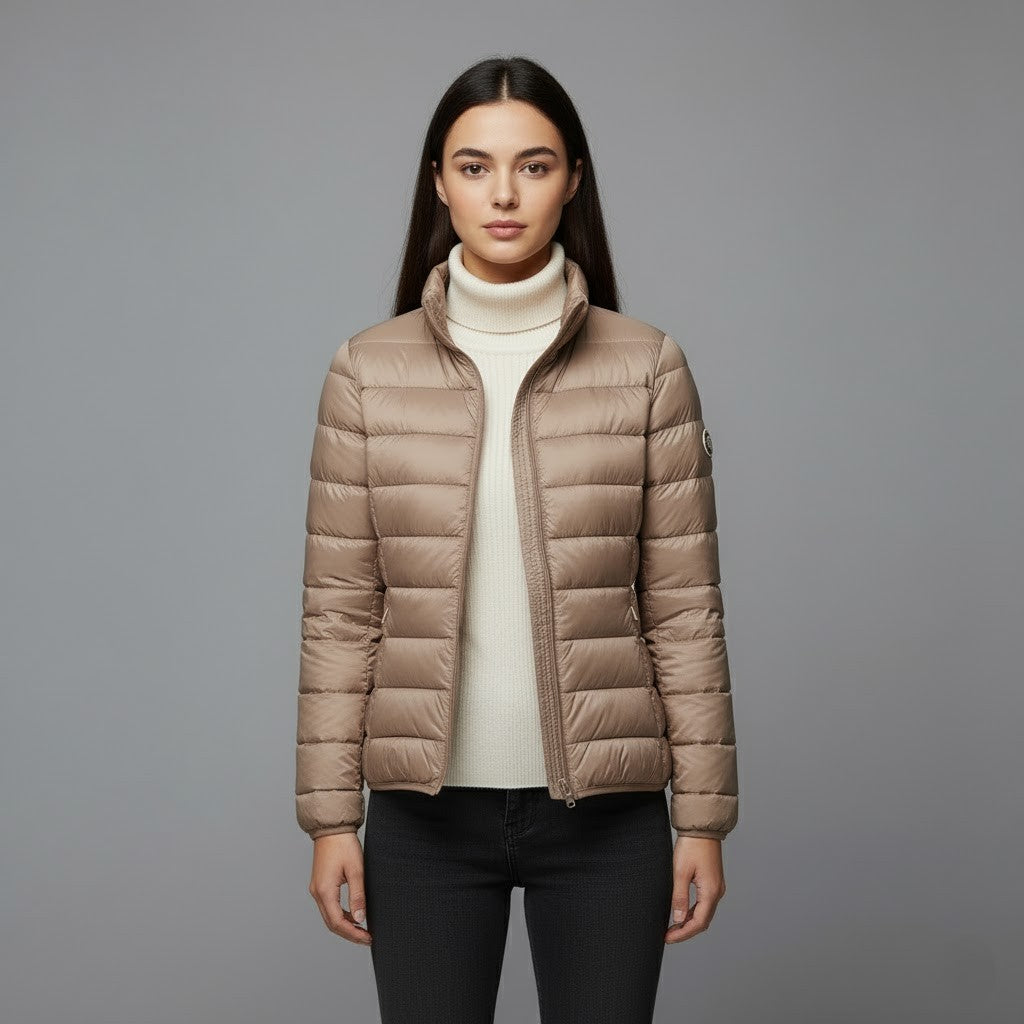 Women's Ultra-Light Padded Jacket | Lightweight Winter Outerwear