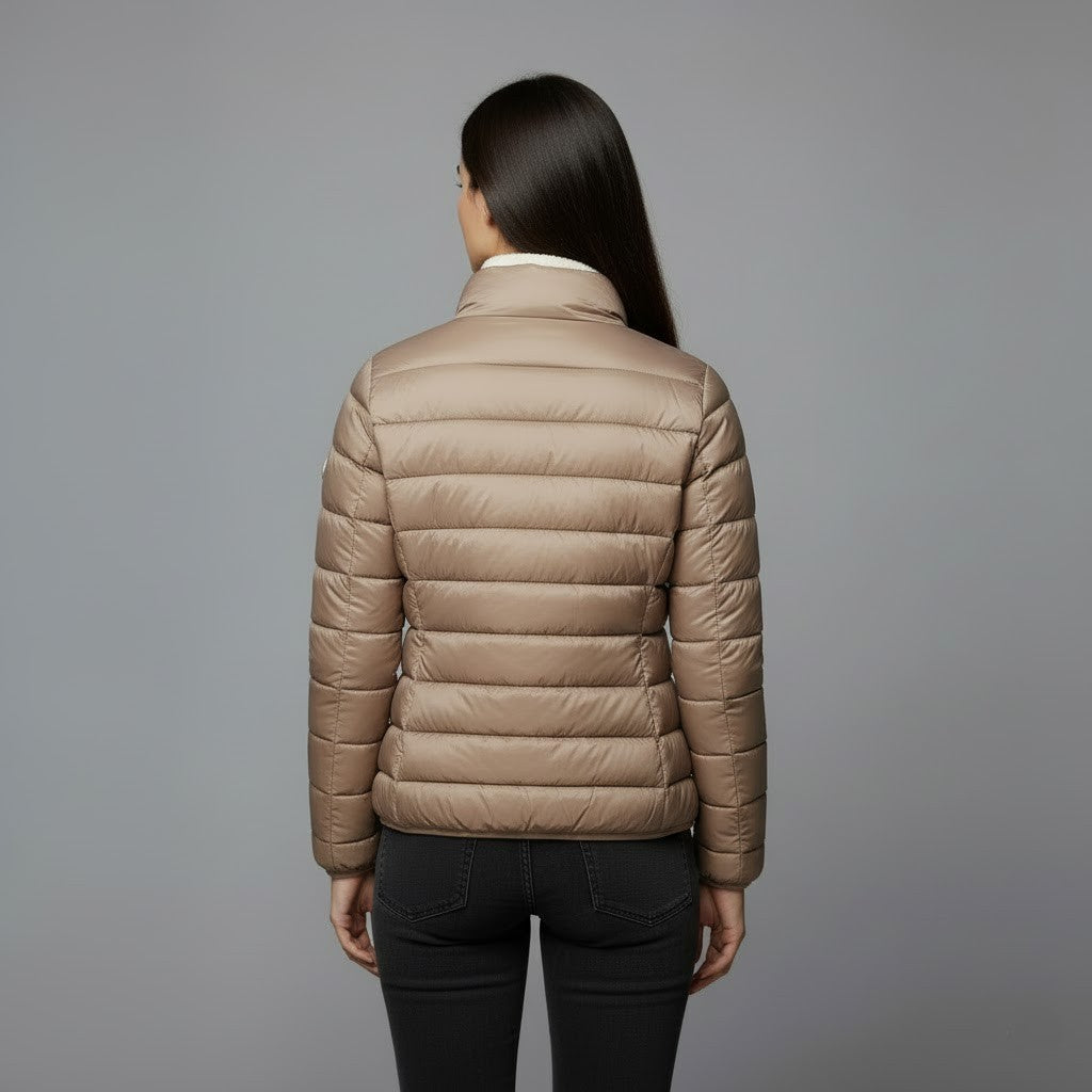 Women's Ultra-Light Padded Jacket | Lightweight Winter Outerwear