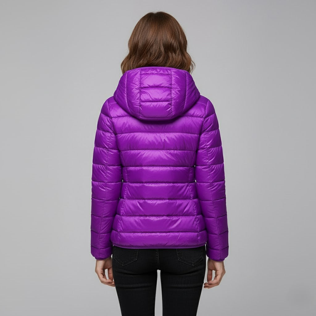 Women's Ultra-Light Padded Jacket | Lightweight Winter Outerwear