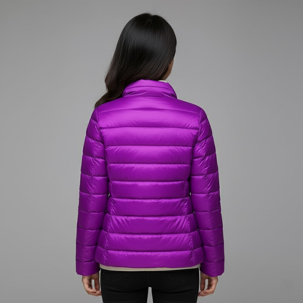 Women's Ultra-Light Padded Jacket | Lightweight Winter Outerwear