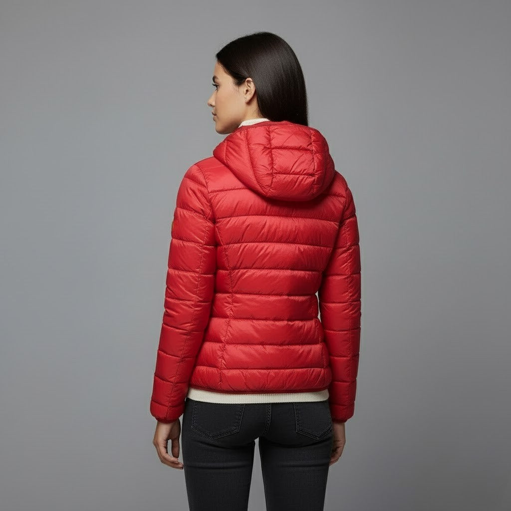 Women's Ultra-Light Padded Jacket | Lightweight Winter Outerwear