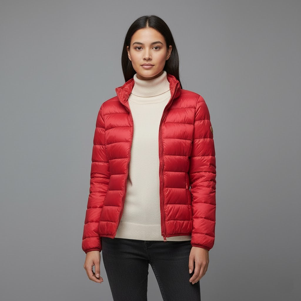 Women's Ultra-Light Padded Jacket | Lightweight Winter Outerwear