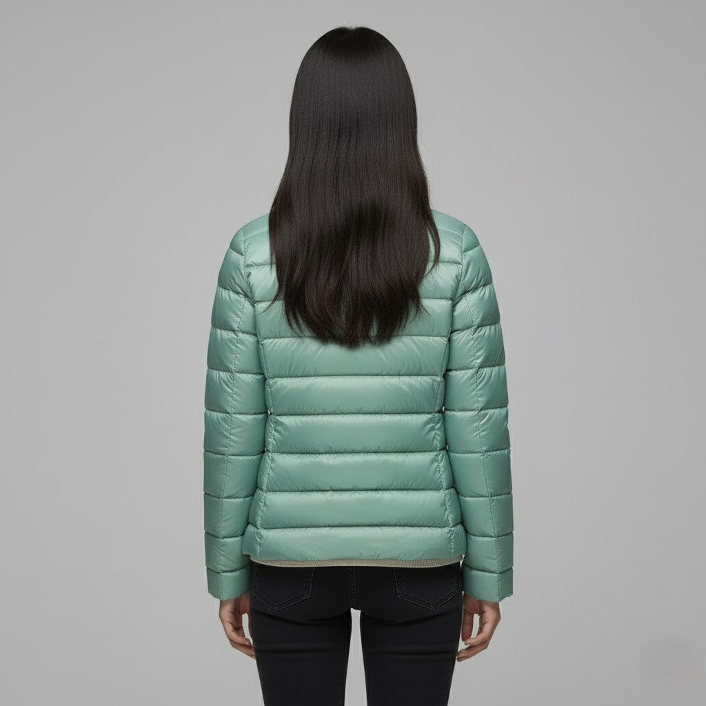 Women's Ultra-Light Padded Jacket | Lightweight Winter Outerwear