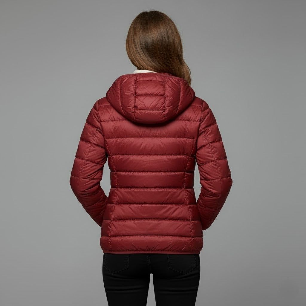 Women's Ultra-Light Padded Jacket | Lightweight Winter Outerwear