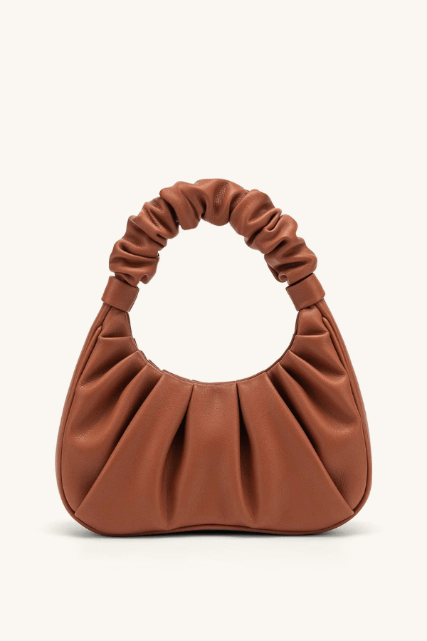Leather Shoulder Bag for Women – Everyday Crossbody