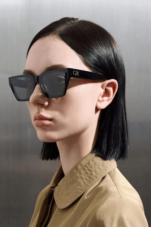 Cat-Eye Sunglasses for Women – UV Protection Retro Style
