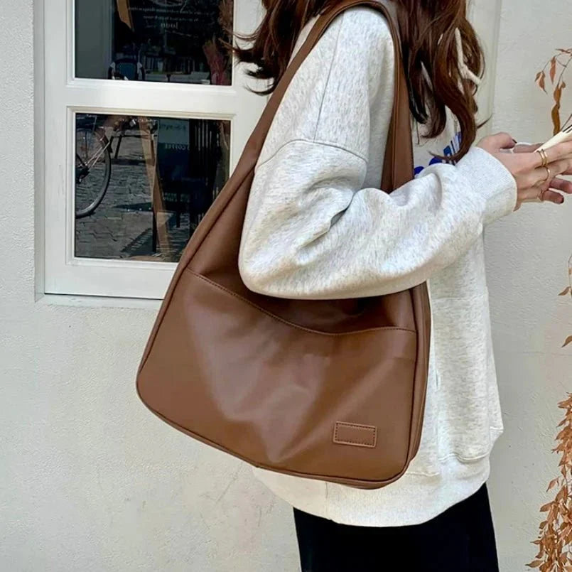Leather Crossbody Bag for Women – Akari Shoulder Bag