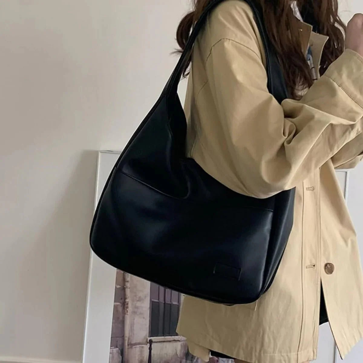 Leather Crossbody Bag for Women – Akari Shoulder Bag