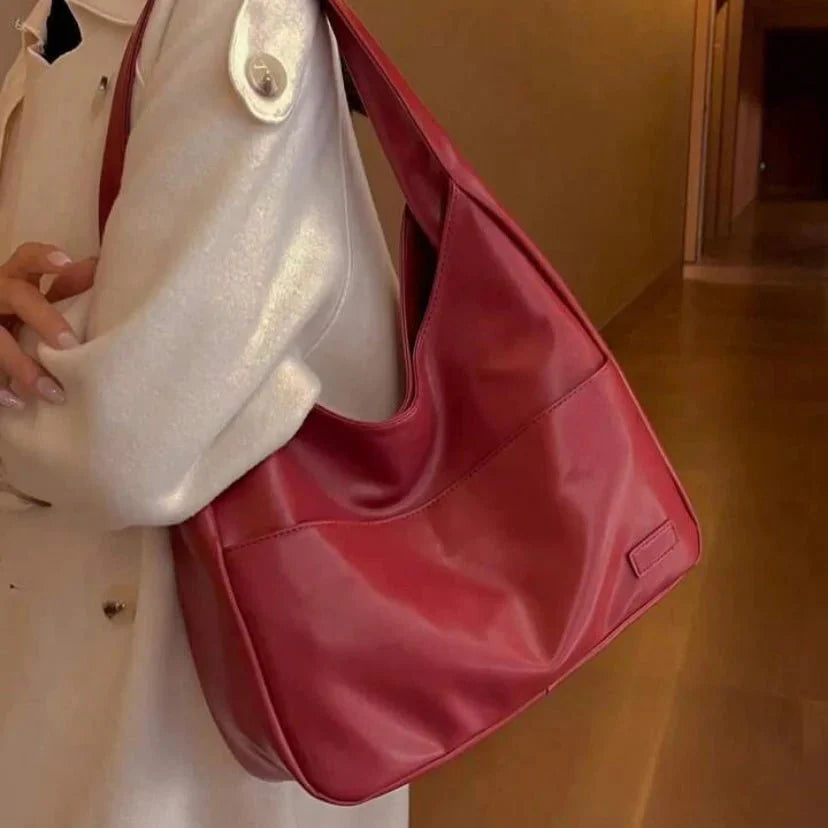 Leather Crossbody Bag for Women – Akari Shoulder Bag