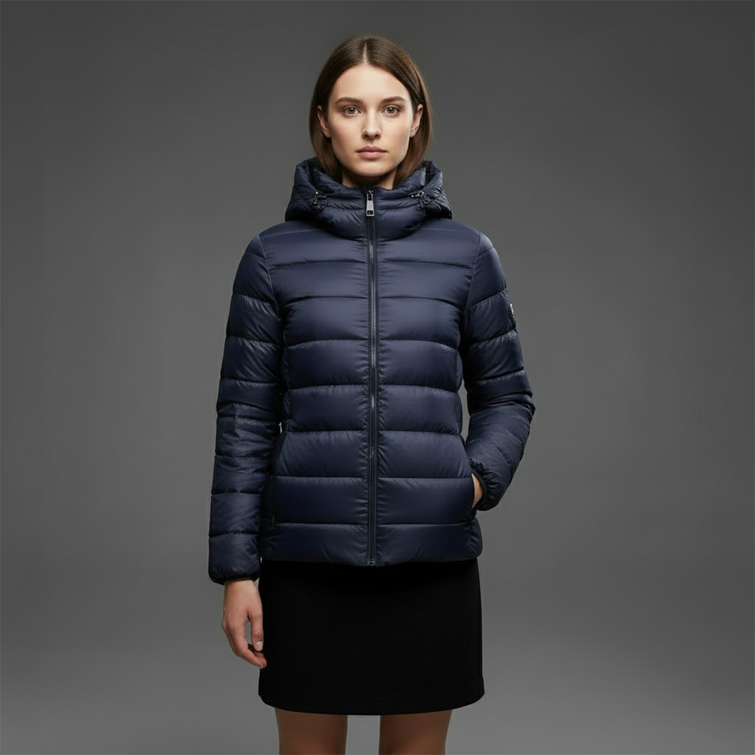 Women's Ultra-Light Padded Jacket | Lightweight Winter Outerwear