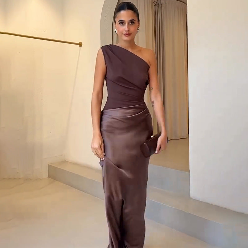 Women's Elegant Maxi Dress | Flowing Summer Style