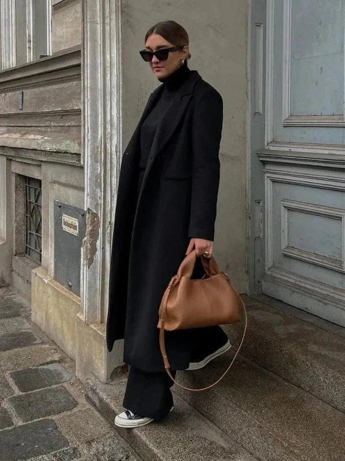 Beatrice Leather Shoulder Bag for Women – Premium Everyday Elegance