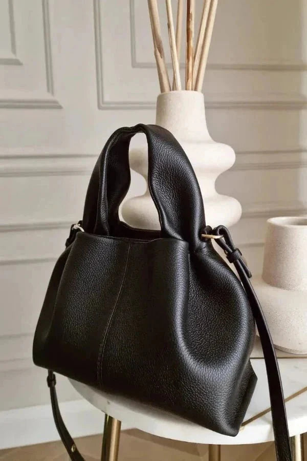 Beatrice Leather Shoulder Bag for Women – Premium Everyday Elegance