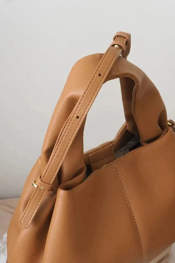 Beatrice Leather Shoulder Bag for Women – Premium Everyday Elegance
