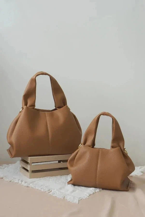 Beatrice Leather Shoulder Bag for Women – Premium Everyday Elegance