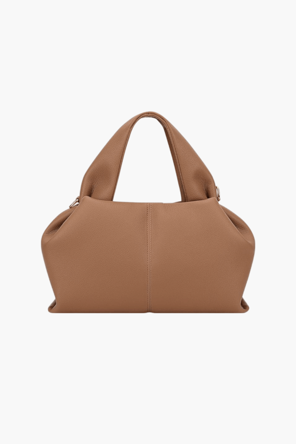 Beatrice Leather Shoulder Bag for Women – Premium Everyday Elegance