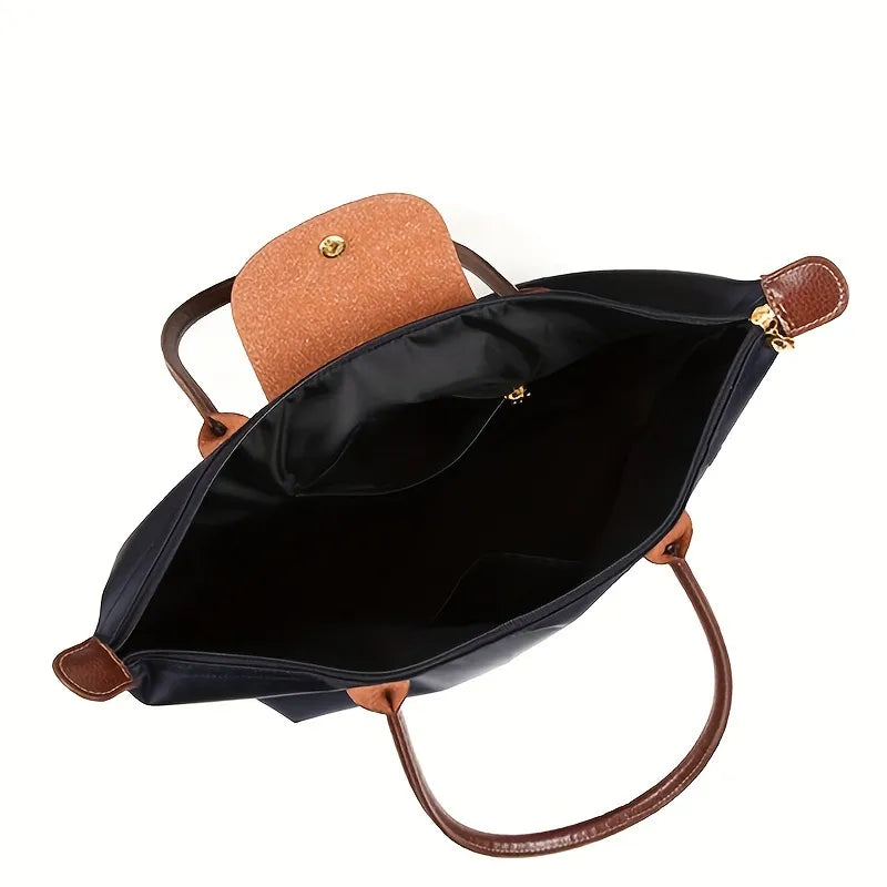 Structured Shoulder Bag for Women – Organised, Versatile Design