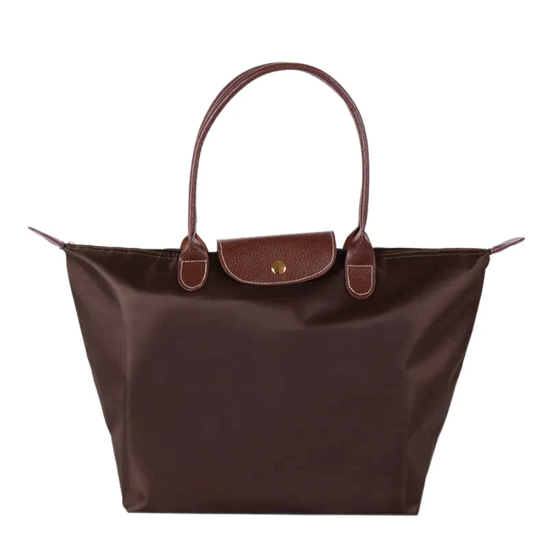 Structured Shoulder Bag for Women – Organised, Versatile Design