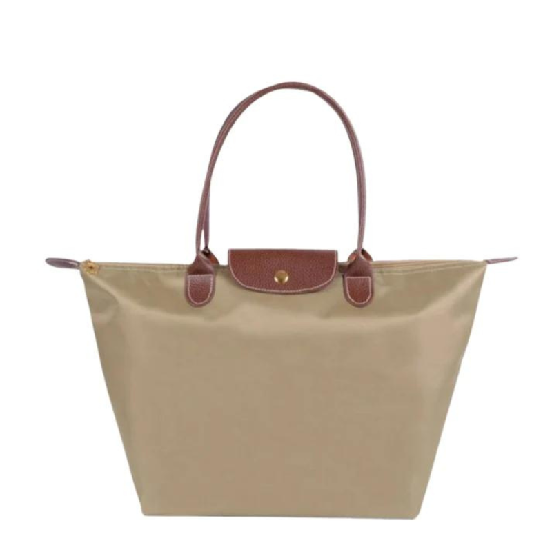 Structured Shoulder Bag for Women – Organised, Versatile Design
