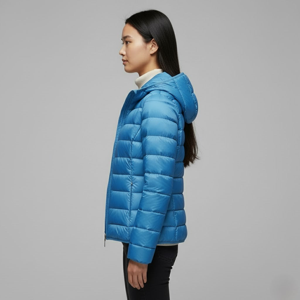 Women's Ultra-Light Padded Jacket | Lightweight Winter Outerwear