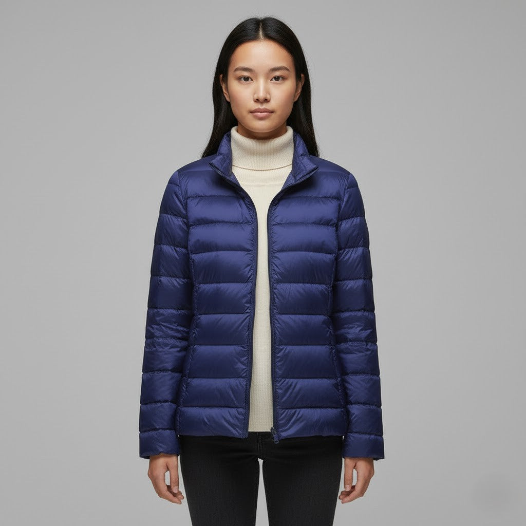 Women's Ultra-Light Padded Jacket | Lightweight Winter Outerwear