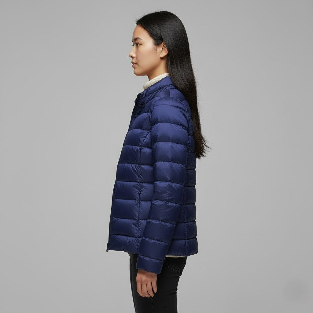 Women's Ultra-Light Padded Jacket | Lightweight Winter Outerwear