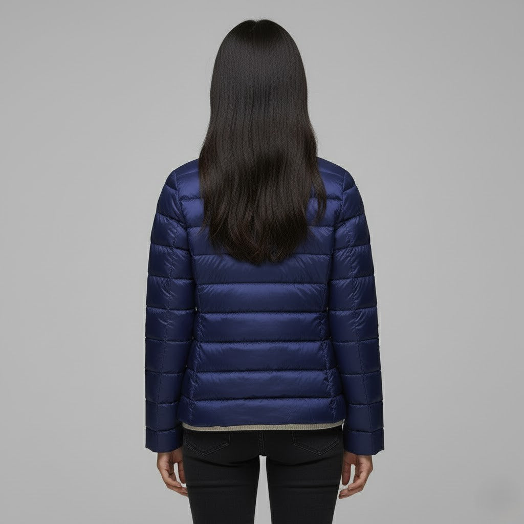 Women's Ultra-Light Padded Jacket | Lightweight Winter Outerwear
