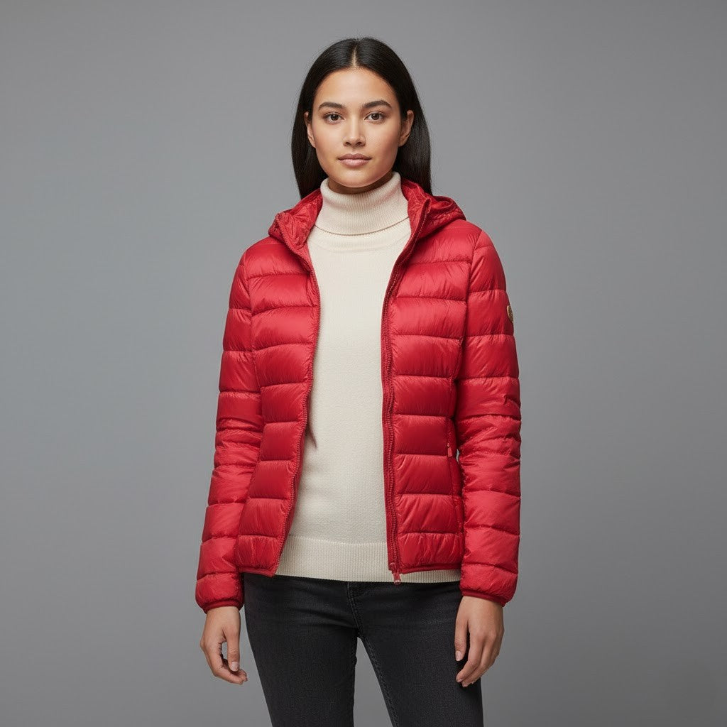 Women's Ultra-Light Padded Jacket | Lightweight Winter Outerwear