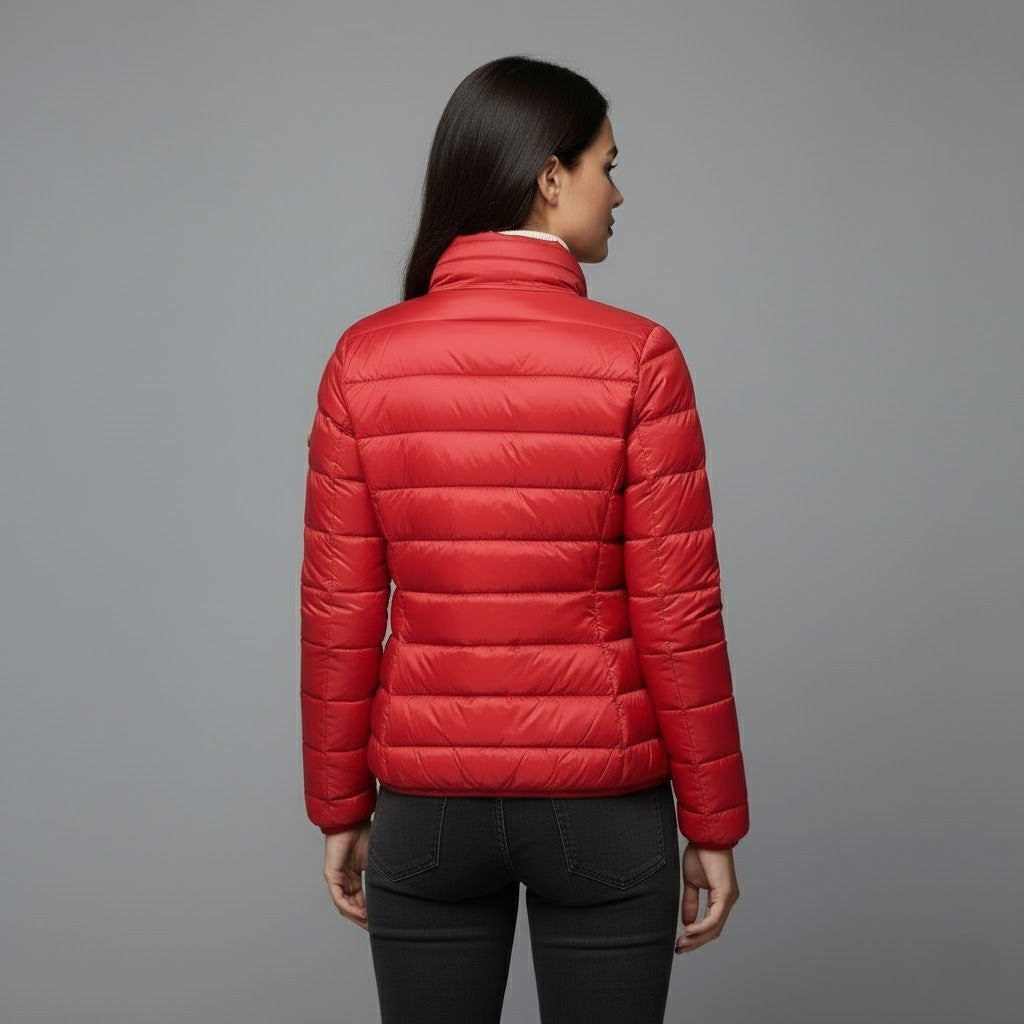 Women's Ultra-Light Padded Jacket | Lightweight Winter Outerwear