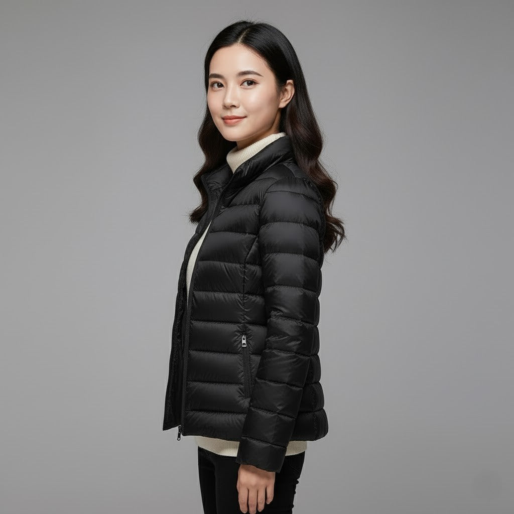 Women's Ultra-Light Padded Jacket | Lightweight Winter Outerwear
