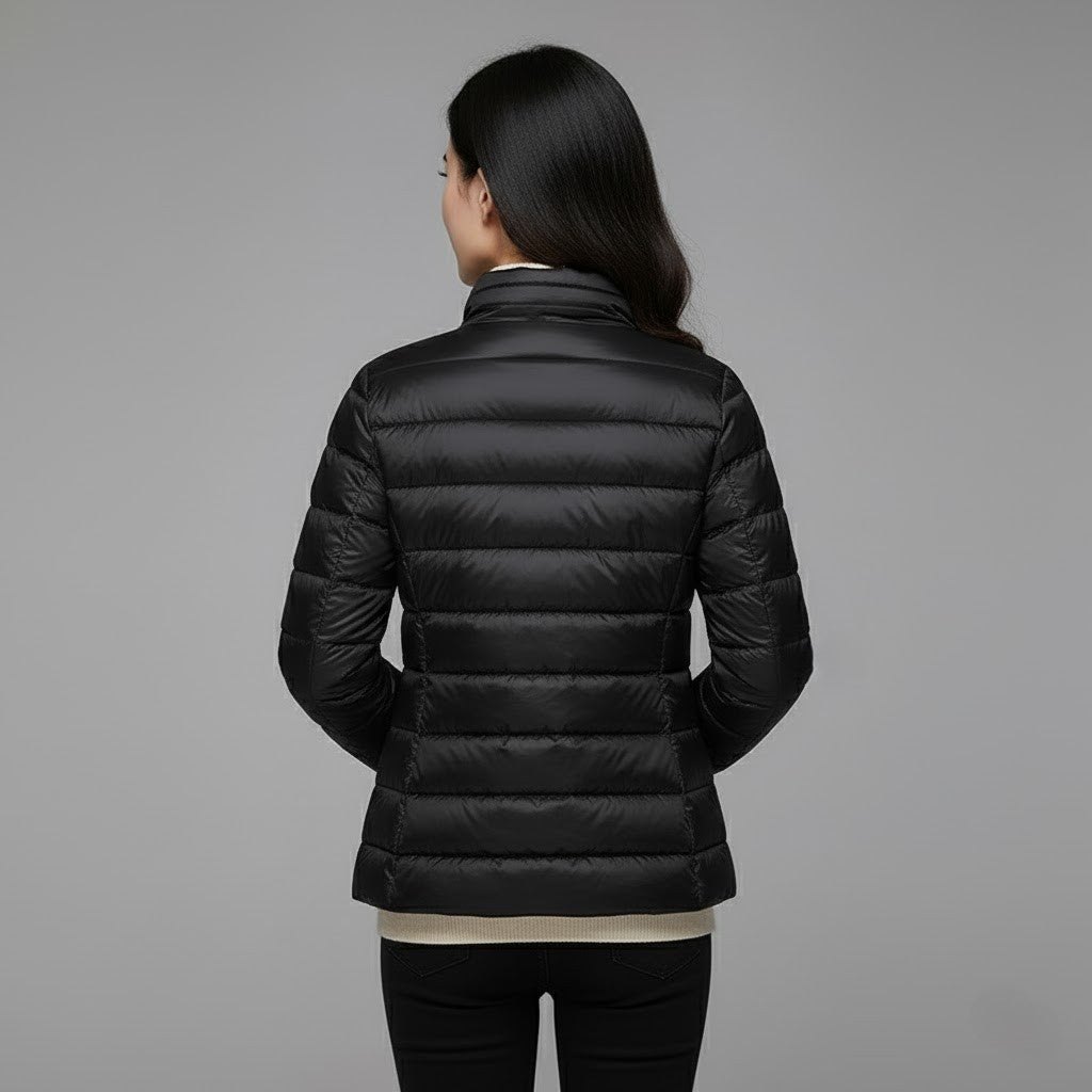 Women's Ultra-Light Padded Jacket | Lightweight Winter Outerwear
