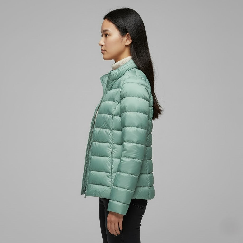 Women's Ultra-Light Padded Jacket | Lightweight Winter Outerwear