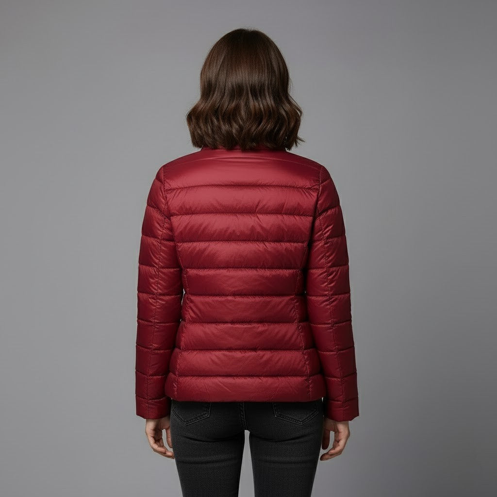 Women's Ultra-Light Padded Jacket | Lightweight Winter Outerwear